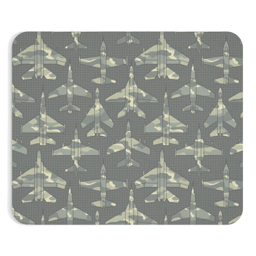 AIRCRAFT - MOUSE PAD Printify